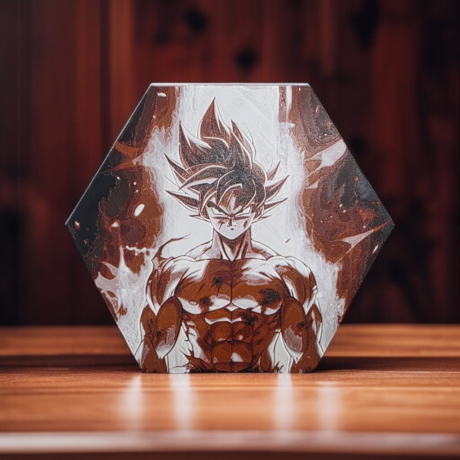 Goku Hueforge